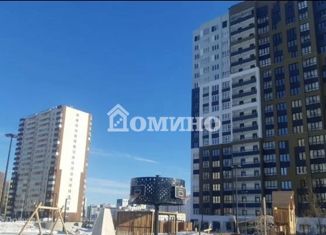 Продается однокомнатная квартира, 39 м2, Тюмень, улица Вадима Бованенко, 4, ЖК Атамари