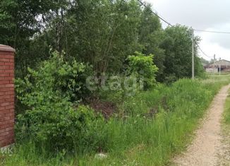 Продам земельный участок, 20 сот., деревня Инютино, Инютинская улица, 70