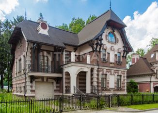 Продается дом, 404 м2, поселок дома отдыха Озера