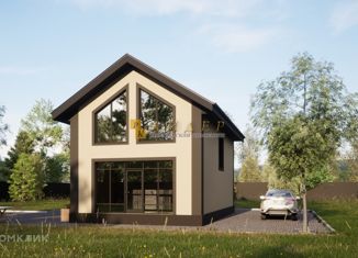 Продажа дома, 105 м2, деревня Пучково, Центральная улица