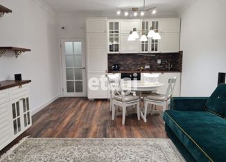 1-ком. квартира на продажу, 50.3 м2, Пушкин, Ленинградская улица, 46