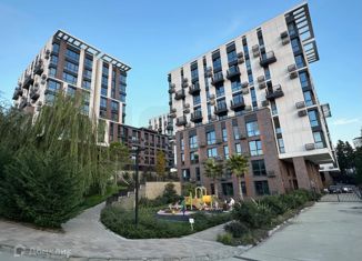 Квартира на продажу студия, 19 м2, Сочи, Курортный проспект, 96Гк2, микрорайон Приморье