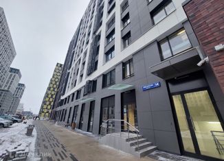 Продается 2-ком. квартира, 71.3 м2, Москва, проспект Лихачёва, 14, метро Технопарк