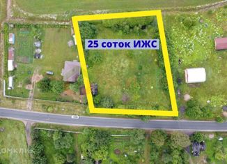 Продам земельный участок, 25 сот., посёлок Плодовое