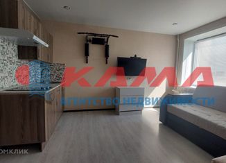 Продается 1-ком. квартира, 19.9 м2, Набережные Челны, Цветочный бульвар, 11В