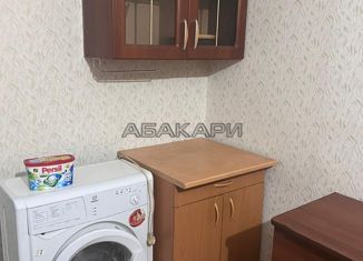 Сдаю квартиру студию, 12 м2, Красноярск, Джамбульская улица, 2В, Советский район