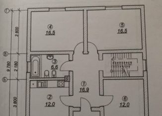 Продаю дом, 165.4 м2, поселок Малое Васильково, Октябрьская улица