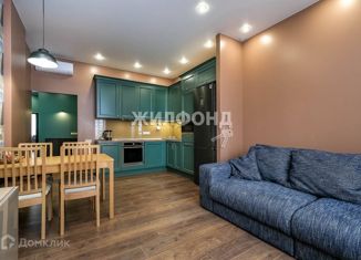 Продается 3-ком. квартира, 86.8 м2, Новосибирск, ЖК Оазис