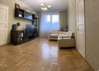 Продажа трехкомнатной квартиры, 80.6 м2, Москва, Пронская улица, 6к1, Пронская улица
