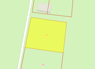 Продам земельный участок, 12 сот., посёлок Старопышминск, Еловая улица