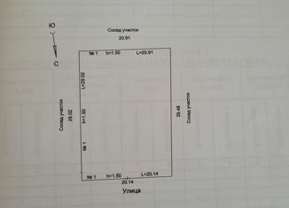 Продажа земельного участка, 6 сот., Ростов-на-Дону, 1-й Донстроевский переулок, Железнодорожный район