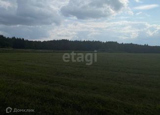 Продается земельный участок, 210 сот., деревня Ермолина, Луговая улица