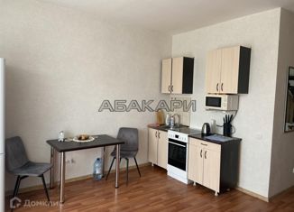 Сдам в аренду квартиру студию, 28 м2, Красноярский край, улица Борисова, 30