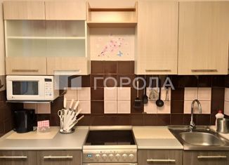 Однокомнатная квартира на продажу, 38 м2, Москва, Краснодонская улица, 1к1, метро Волжская