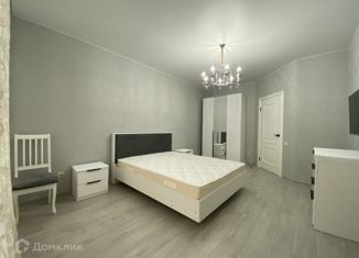 Продается 1-комнатная квартира, 45 м2, Нальчик, улица Тлостанова, 32, ЖК Эсфера Сити