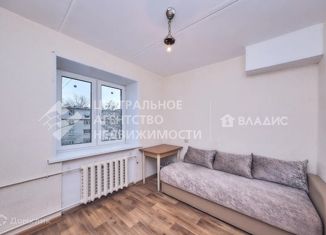 Продается 1-комнатная квартира, 12.3 м2, Рязань, улица Космонавтов, 9, район Приокский