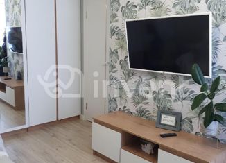 Продажа квартиры студии, 25 м2, посёлок Голубево, Изумрудная улица, 19