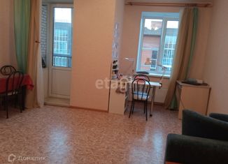 Продам квартиру студию, 30.3 м2, деревня Кисловка, улица Марины Цветаевой, 9/2