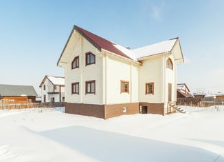 Продам дом, 144 м2, деревня Родионцево, Светлая улица