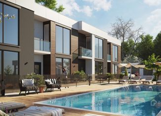 Продается таунхаус, 120 м2, село Высокое, Ивановская улица, 32А