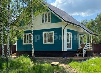 Продажа дома, 119.4 м2, деревня Ивановское, дачный посёлок Ивановское, 117