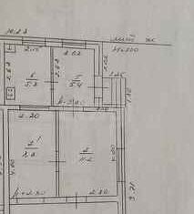 Продаю дом, 34.3 м2, Краснодар, Красноармейская улица, 62, Красноармейская улица