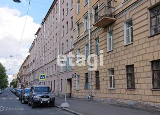 Продажа 2-комнатной квартиры, 52 м2, Санкт-Петербург, 11-я Красноармейская улица, 12, 11-я Красноармейская улица