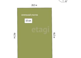 Продам дом, 75 м2, садовое товарищество Строитель, Каштановая улица