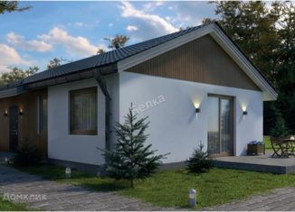 Дом на продажу, 90 м2, деревня Большое Седельниково, Рябиновая улица