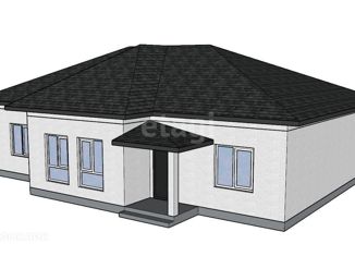 Продажа дома, 110 м2, коттеджный посёлок Решетникова-2, Мятная улица