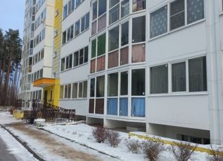 Квартира на продажу студия, 26 м2, Тверь, улица Фрунзе, 2к2, ЖК Молодёжный