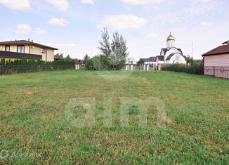 Продажа земельного участка, 12.73 сот., деревня Крёкшино, Клубничная улица, 132