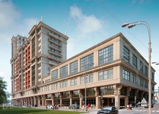 Сдаю в аренду офис, 1561.9 м2, Москва, Якиманский переулок, 6с1, Якиманский переулок