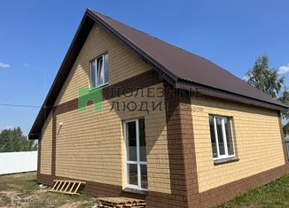 Продаю дом, 100.3 м2, село Большие Харлуши