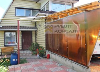 Продам дом, 141 м2, деревня Приветная