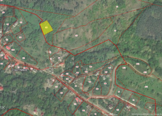 Продам участок, 12 сот., село Счастливое, улица Ленина