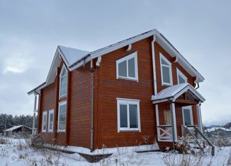 Дом на продажу, 206 м2, деревня Ветелево, деревня Ветелево, 49А