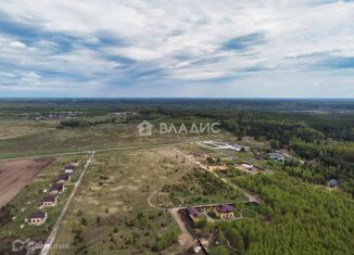 Продается земельный участок, 12.58 сот., деревня Дворики, Зелёная улица