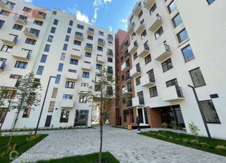 Продам 2-комнатную квартиру, 60 м2, Ярославль, ЖК Сердце Ярославля, улица Городской Вал, 15к2