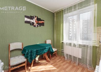 Продам однокомнатную квартиру, 34.6 м2, Новосибирск, улица В. Высоцкого, 38