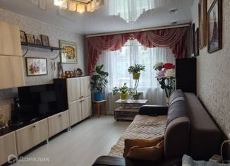 Продается двухкомнатная квартира, 53.3 м2, Череповец, улица Гоголя, 42А