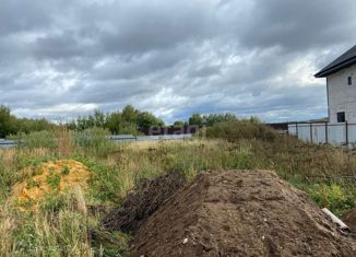 Продается участок, 6.2 сот., село Верхнее Мячково, коттеджный посёлок Солнечный берег, 114