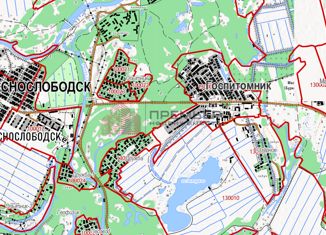 Участок на продажу, 6 сот., ТСН СНТ Озёрное, Берёзовая улица