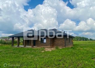 Дом на продажу, 133 м2, деревня Сергеево, коттеджный посёлок Любашино, 12Д