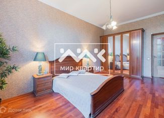 Продажа многокомнатной квартиры, 318 м2, Санкт-Петербург, Тульская улица, 8, метро Новочеркасская