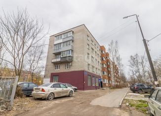 Продам трехкомнатную квартиру, 58 м2, Петрозаводск, район Зарека, улица Луначарского, 16А