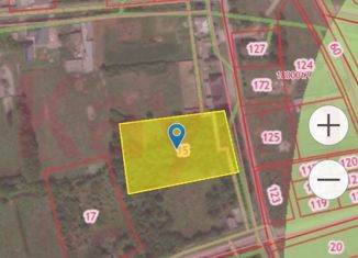 Продам земельный участок, 50 сот., аул Пчегатлукай, улица Хакурате, 25