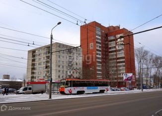 1-комнатная квартира на продажу, 25 м2, Пермский край, бульвар Гагарина, 36