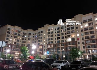 Продажа однокомнатной квартиры, 40.4 м2, село Мирное, улица Крымской Весны, 4к1