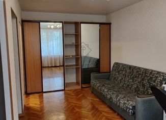 Аренда квартиры студии, 30 м2, Москва, Донской район, Загородное шоссе, 15к2